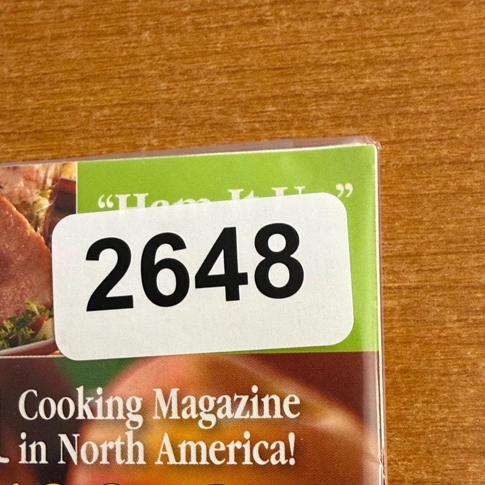 Taste‎ of Home Magazine - Blueberry Bounty Edition